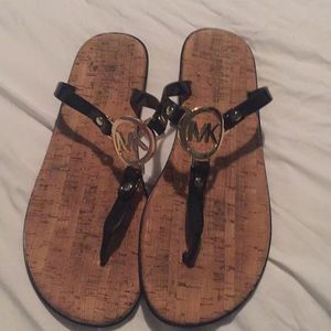 MK sandals